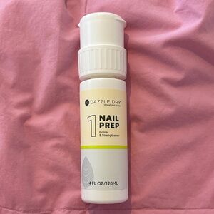 Dazzle dry nail prep bran new step 1 — 4‎ oz
